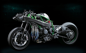 kawasaki ninja h2r 25 x300